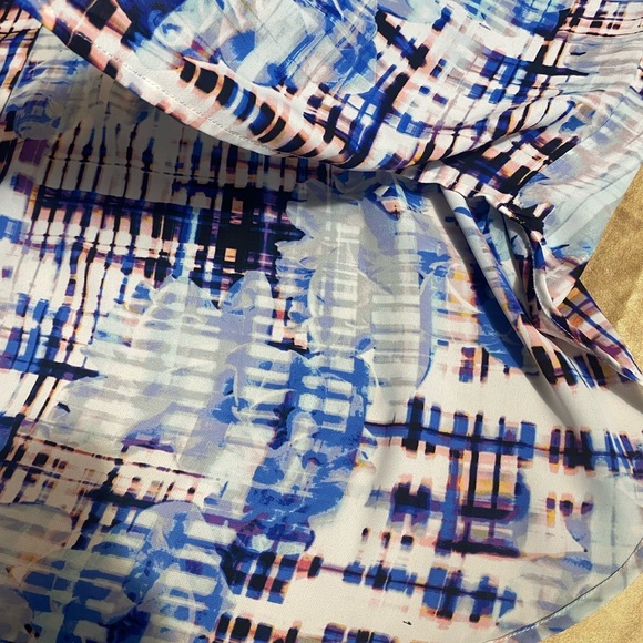 Nine West Blue and white cardigan for all occasions - Picture 7 of 10